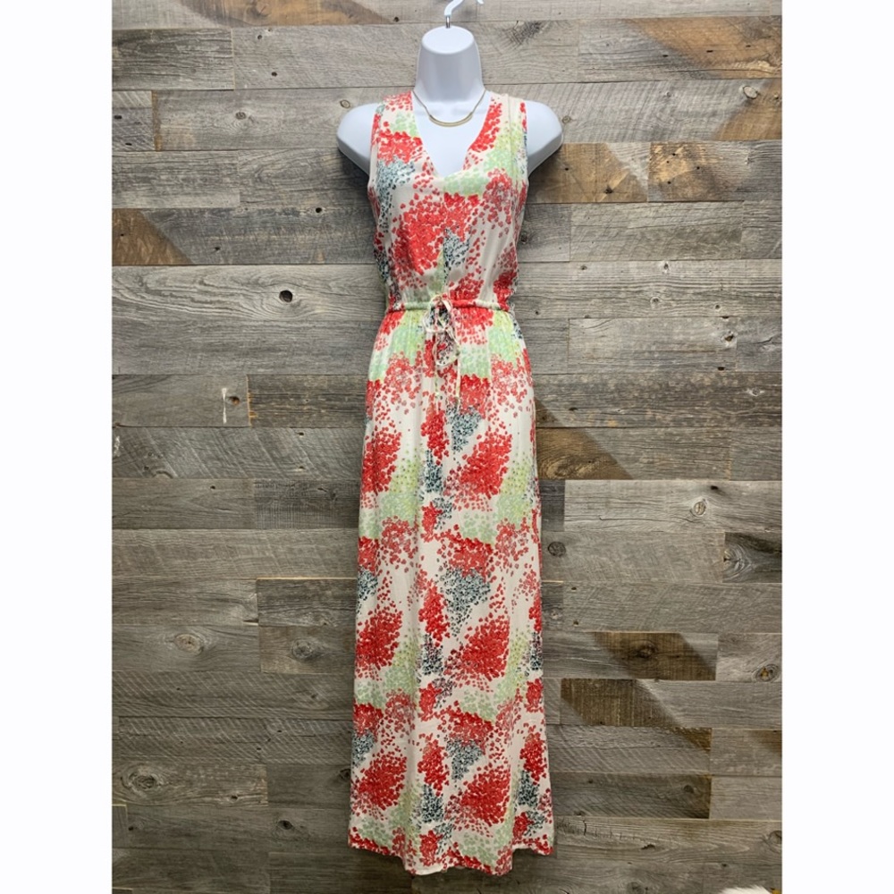 Lucky Brand maxi dress
